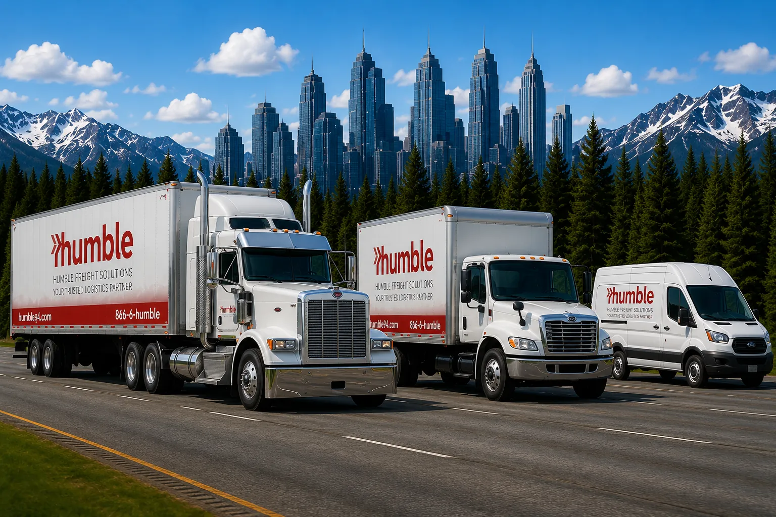 Expedited freight